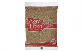 Agro Fresh Broken Brown Wheat   Pack  500 grams